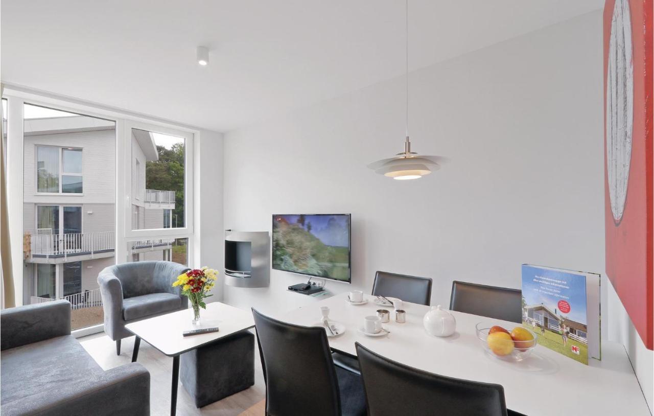 Dünenvilla 19 Apartment 3 Lübeck Dış mekan fotoğraf