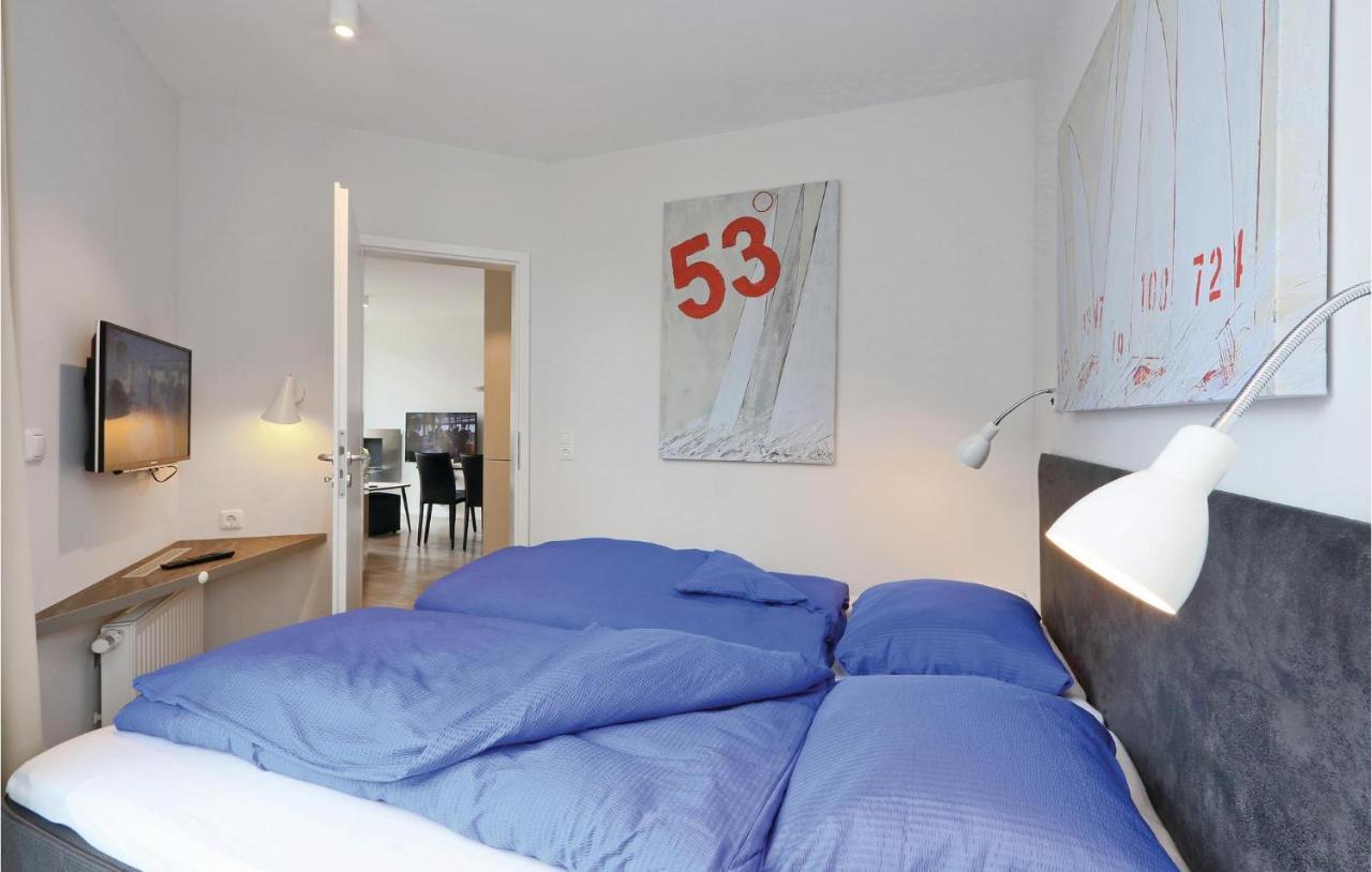 Dünenvilla 19 Apartment 3 Lübeck Dış mekan fotoğraf