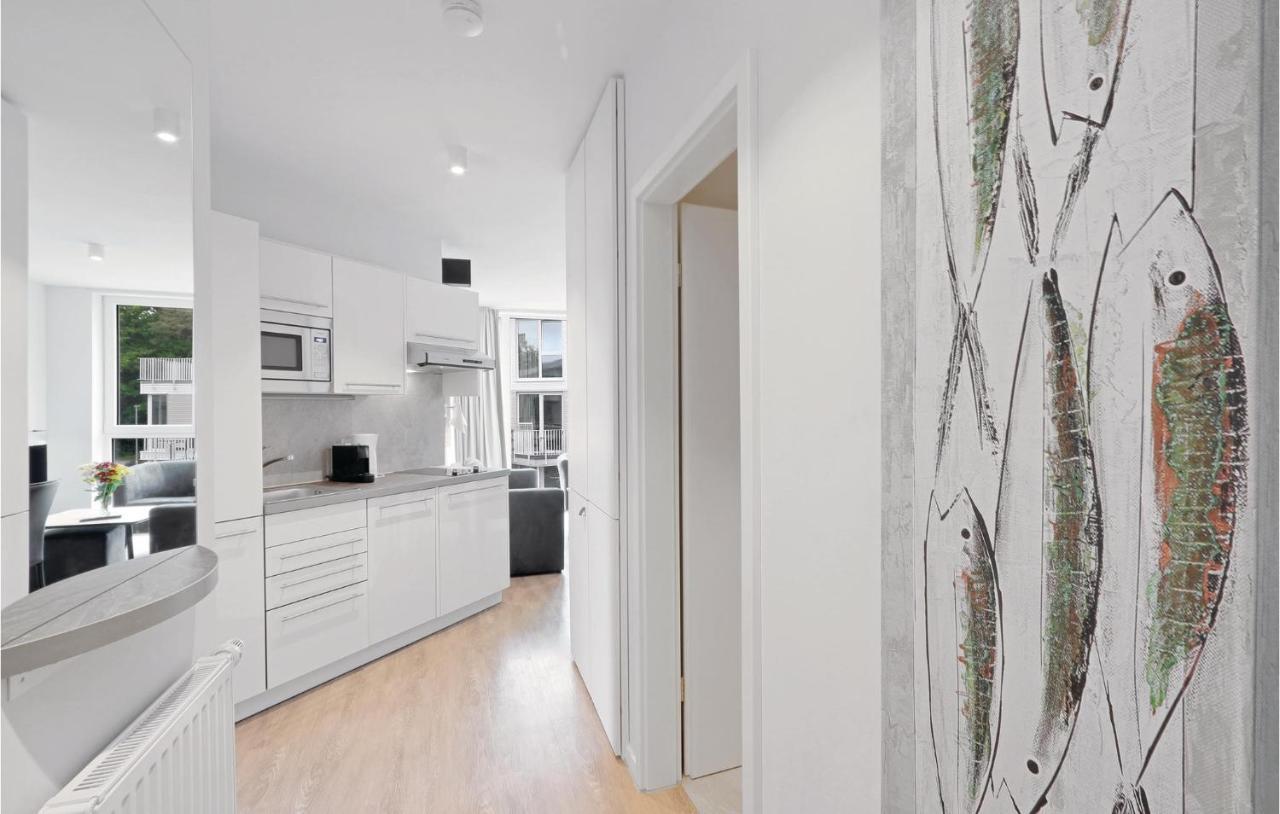 Dünenvilla 19 Apartment 3 Lübeck Dış mekan fotoğraf