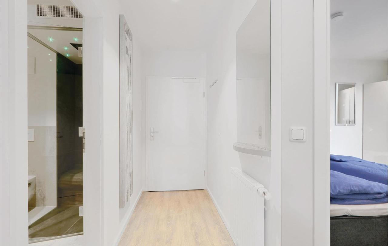 Dünenvilla 19 Apartment 3 Lübeck Dış mekan fotoğraf