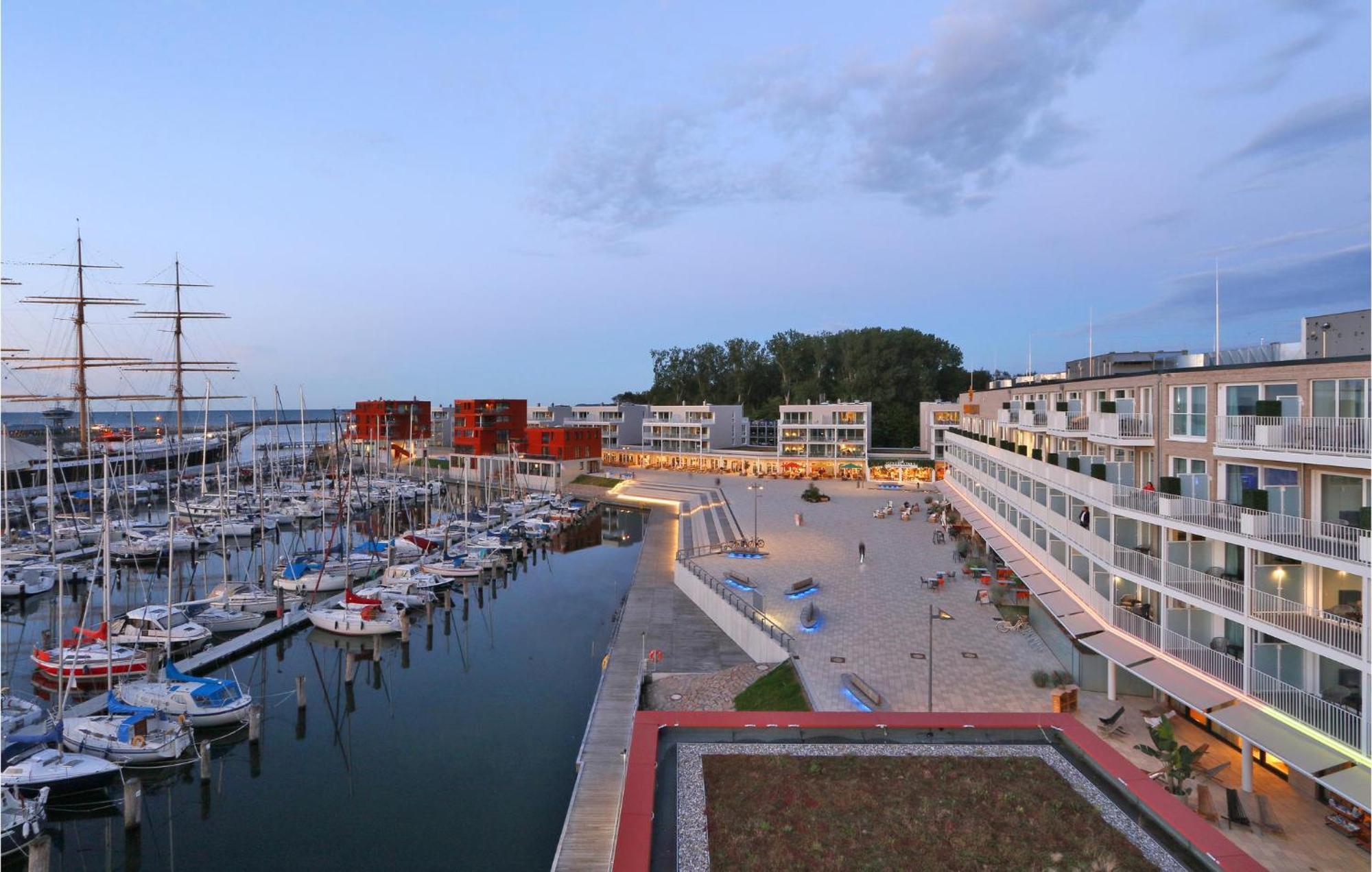 Dünenvilla 19 Apartment 3 Lübeck Dış mekan fotoğraf