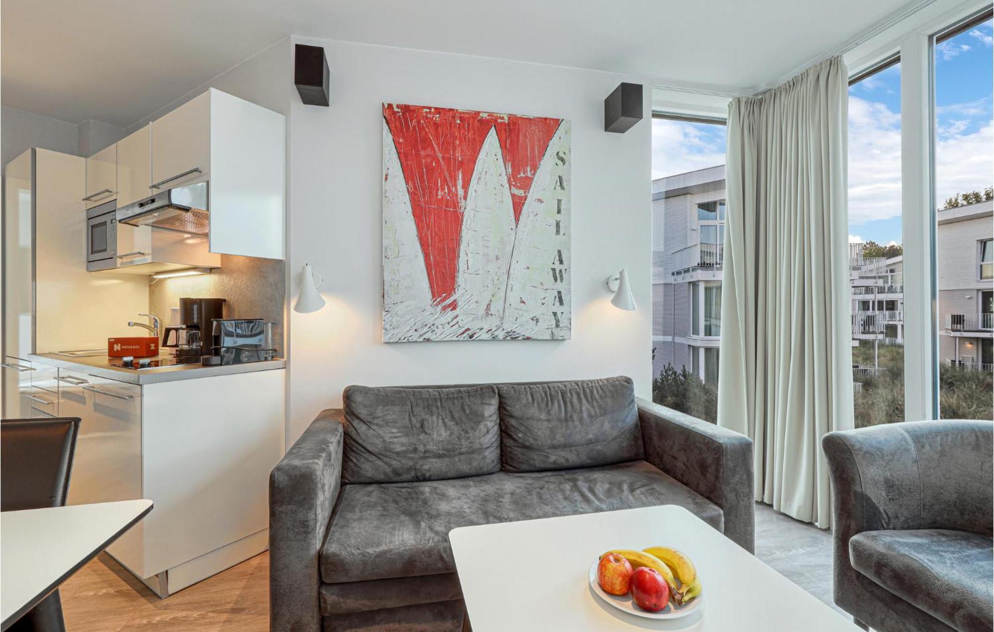 Dünenvilla 19 Apartment 3 Lübeck Dış mekan fotoğraf