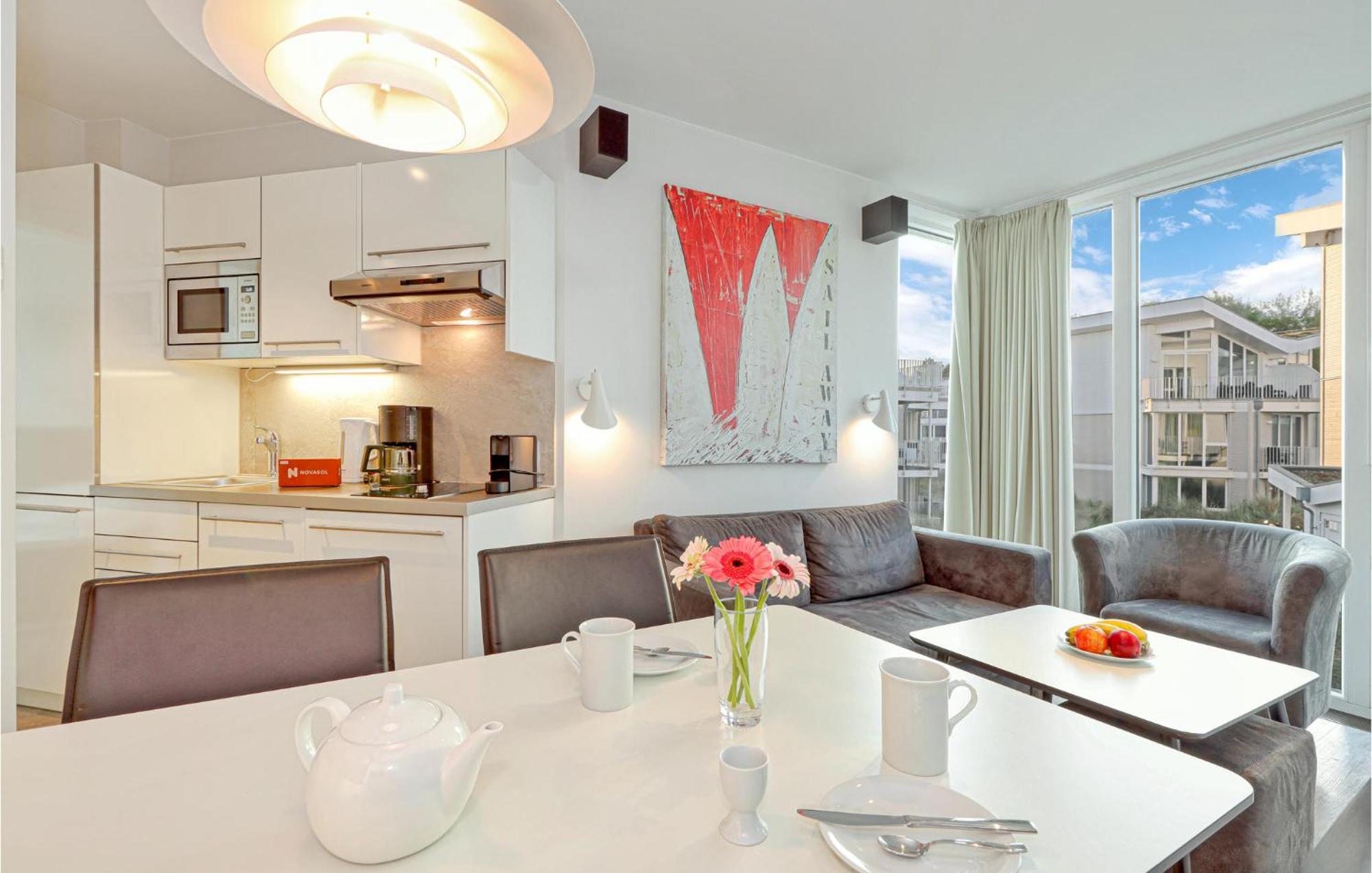 Dünenvilla 19 Apartment 3 Lübeck Dış mekan fotoğraf