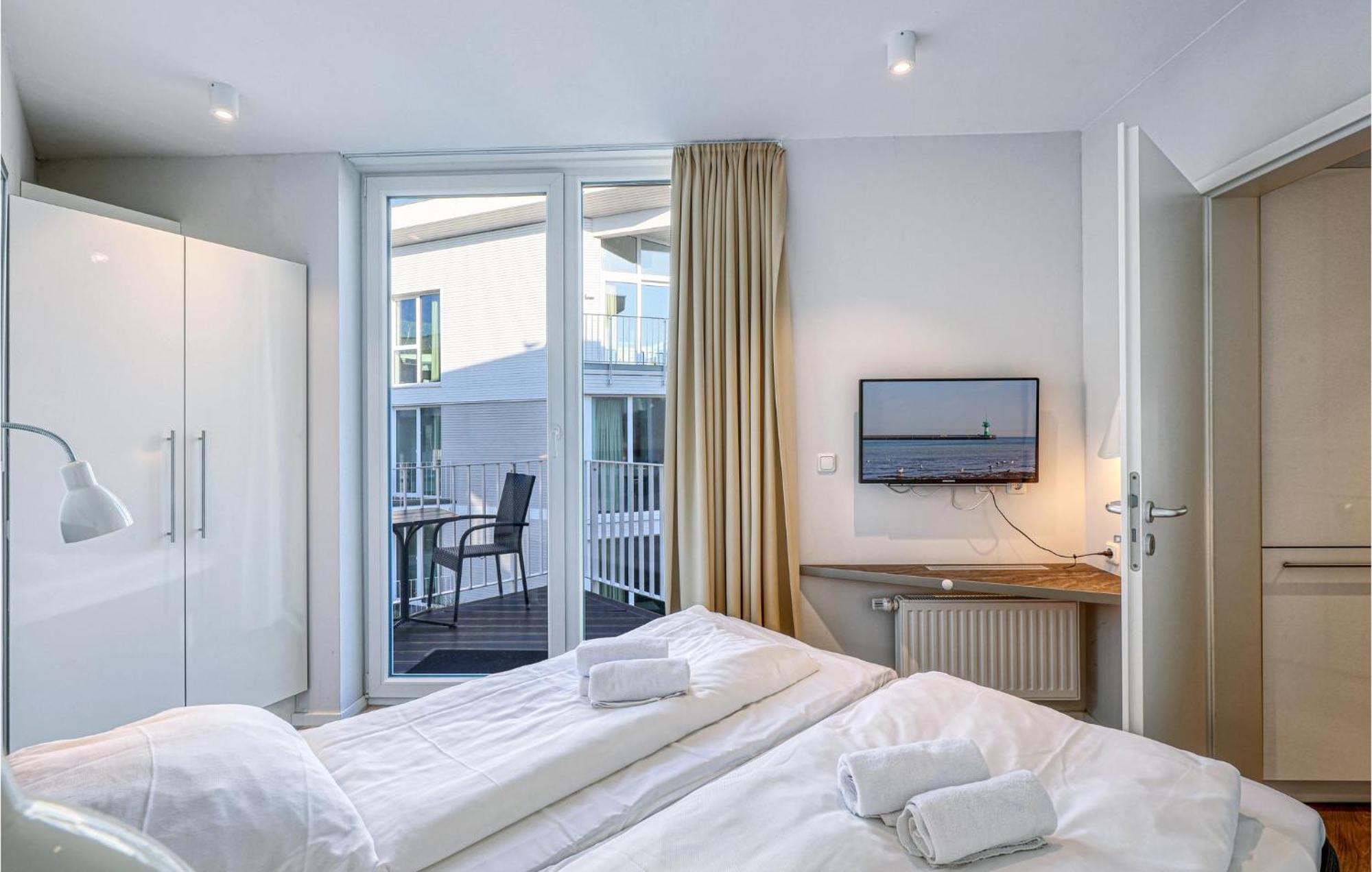 Dünenvilla 19 Apartment 3 Lübeck Dış mekan fotoğraf